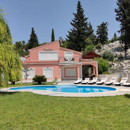 Villa Fabry Ploce  Habitación foto