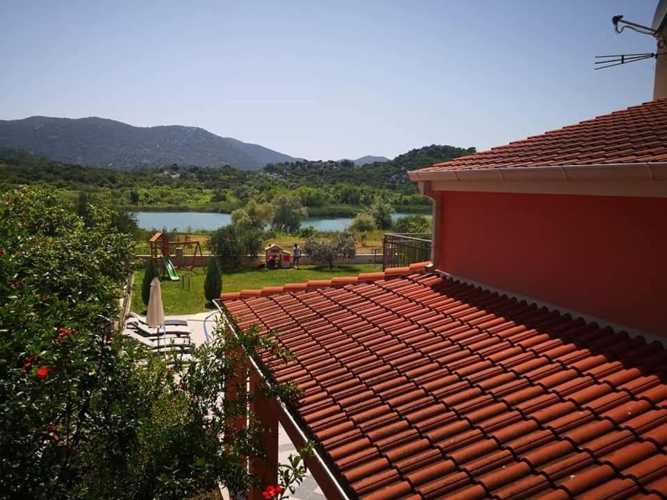 Villa Fabry Ploce  Exterior foto