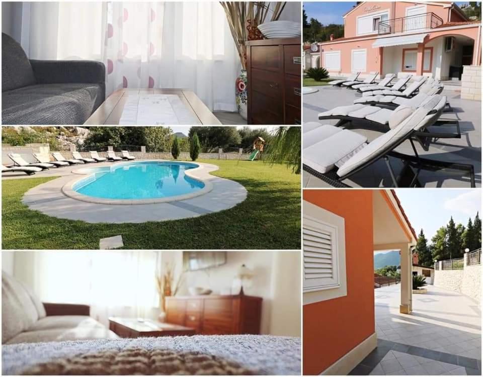 Villa Fabry Ploce  Exterior foto