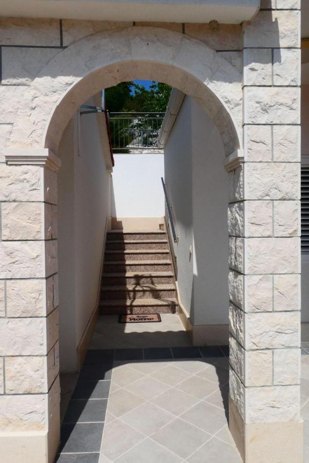 Villa Fabry Ploce  Exterior foto