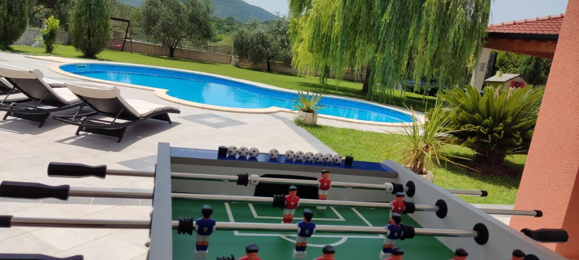 Villa Fabry Ploce  Habitación foto