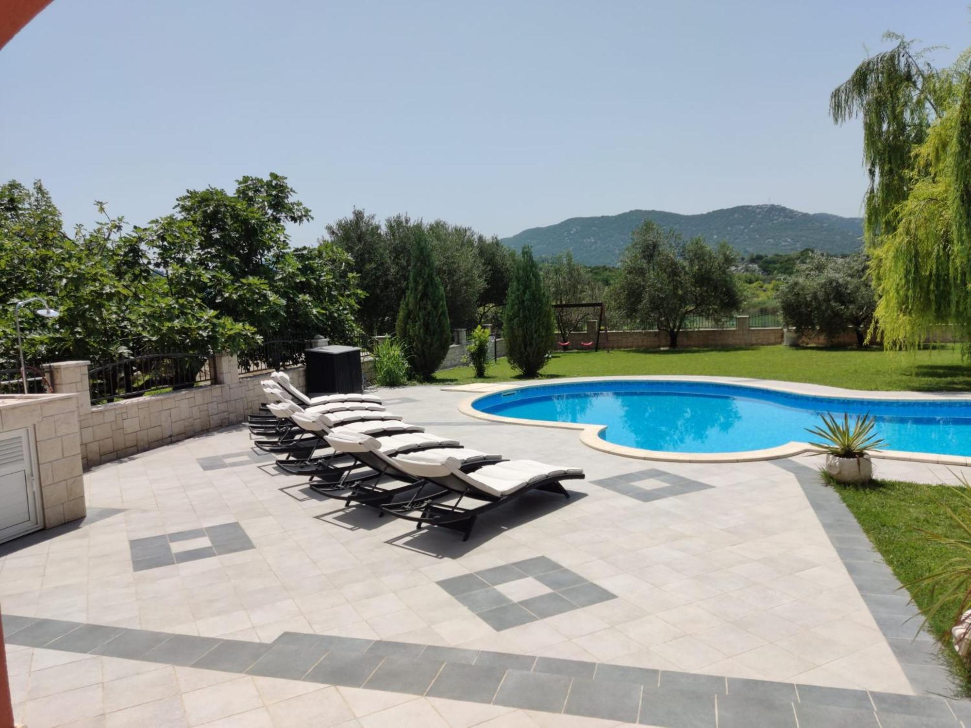 Villa Fabry Ploce  Habitación foto