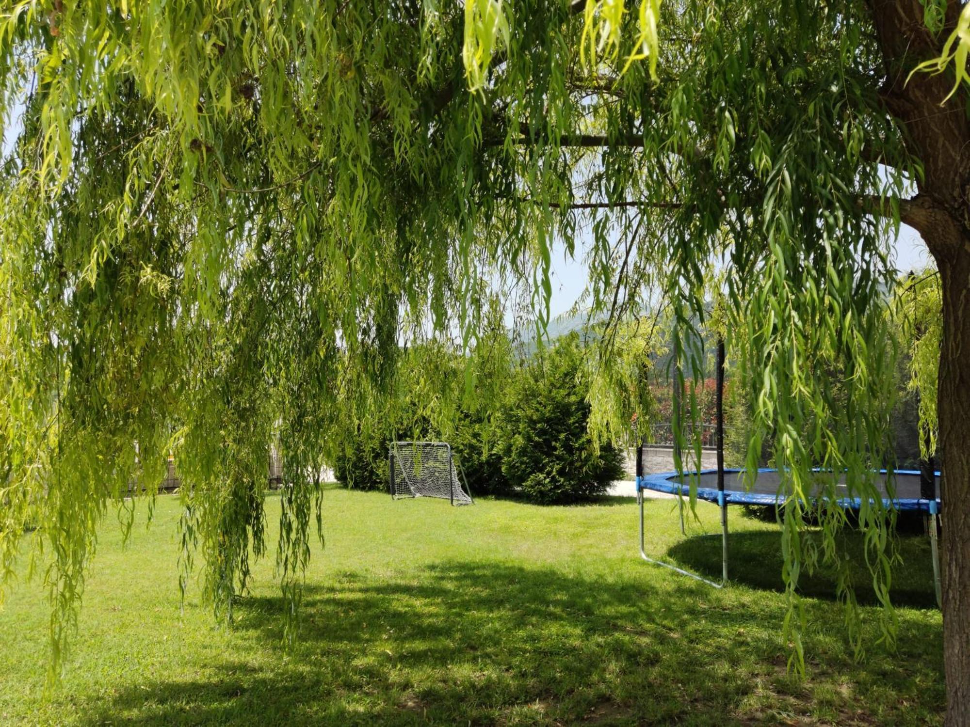 Villa Fabry Ploce  Habitación foto