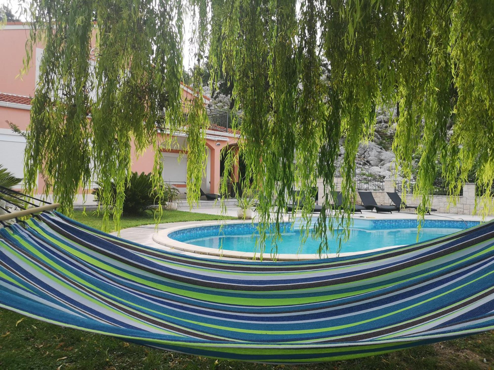 Villa Fabry Ploce  Habitación foto